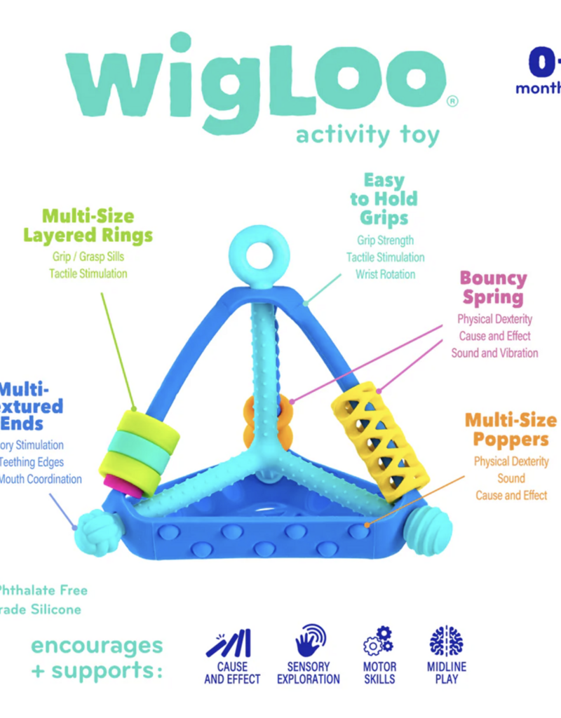 Mobi Wigloo Activity Toy
