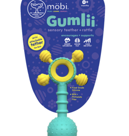 Mobi Gumlii Sensory Teether