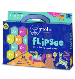 Mobi Flipsee Alphabet Board