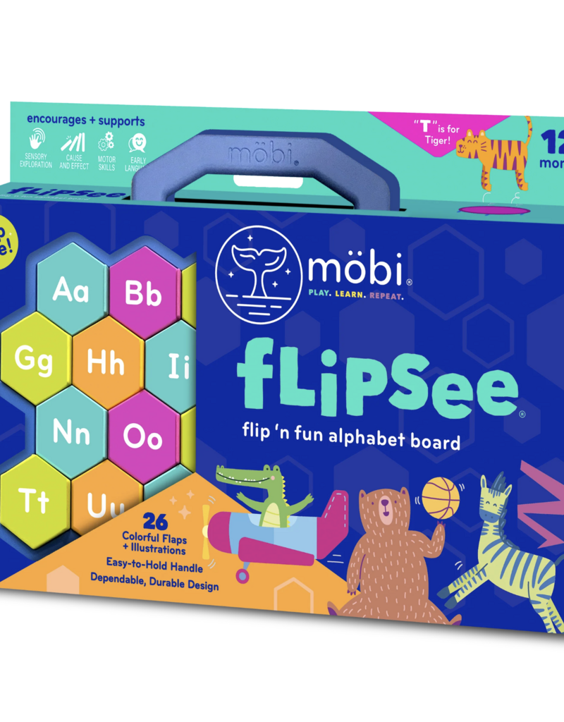 Mobi Flipsee Alphabet Board