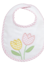 3 Marthas Tulip Applique Basic Bib