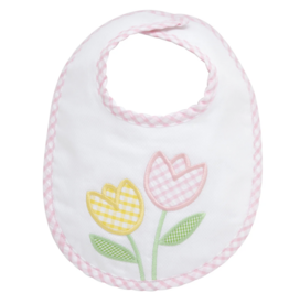 3 Marthas Tulip Applique Basic Bib