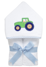 3 Marthas Tractor Everykid Towel
