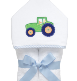 3 Marthas Tractor Everykid Towel