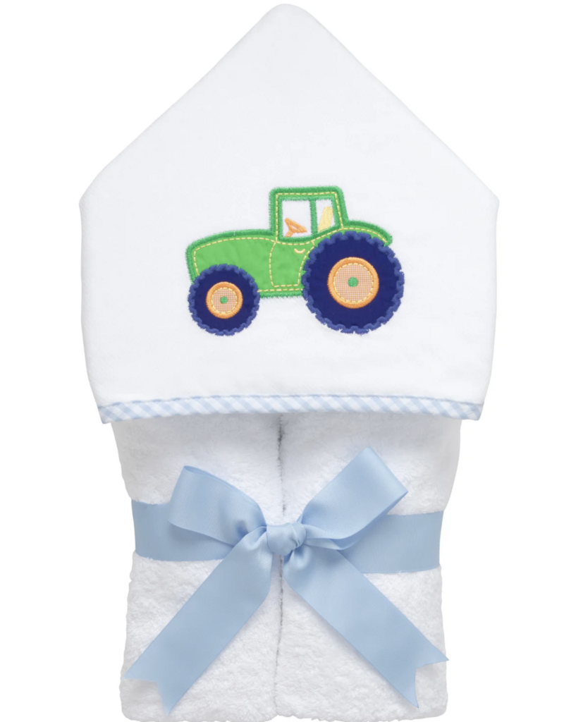 3 Marthas Tractor Everykid Towel