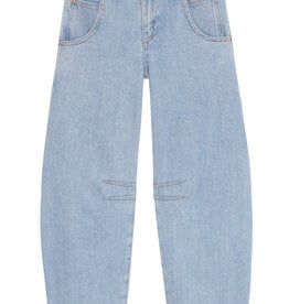 DL1961 Lilia Barrel Toddler Vintage Beachwave Drawstring