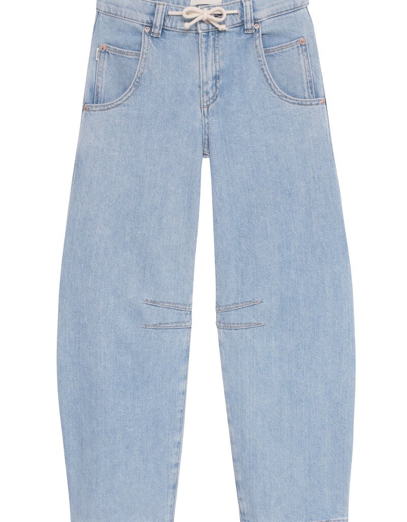 DL1961 Lilia Barrel Toddler Vintage Beachwave Drawstring