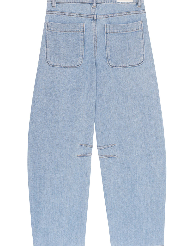 DL1961 Lilia Barrel Vintage Beachwave Drawcord