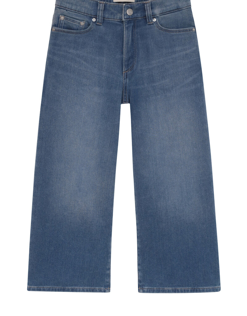 DL1961 Lily Wide Leg Ballad Blue