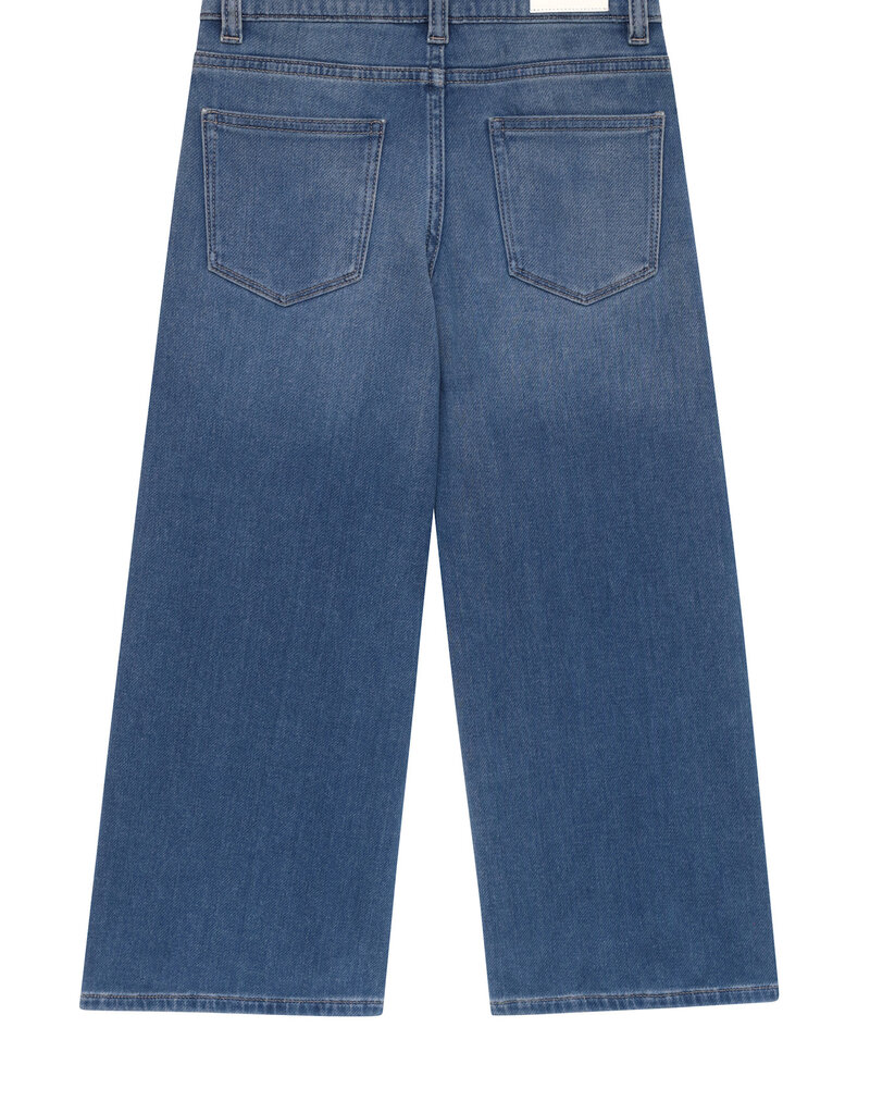 DL1961 Lily Wide Leg Ballad Blue