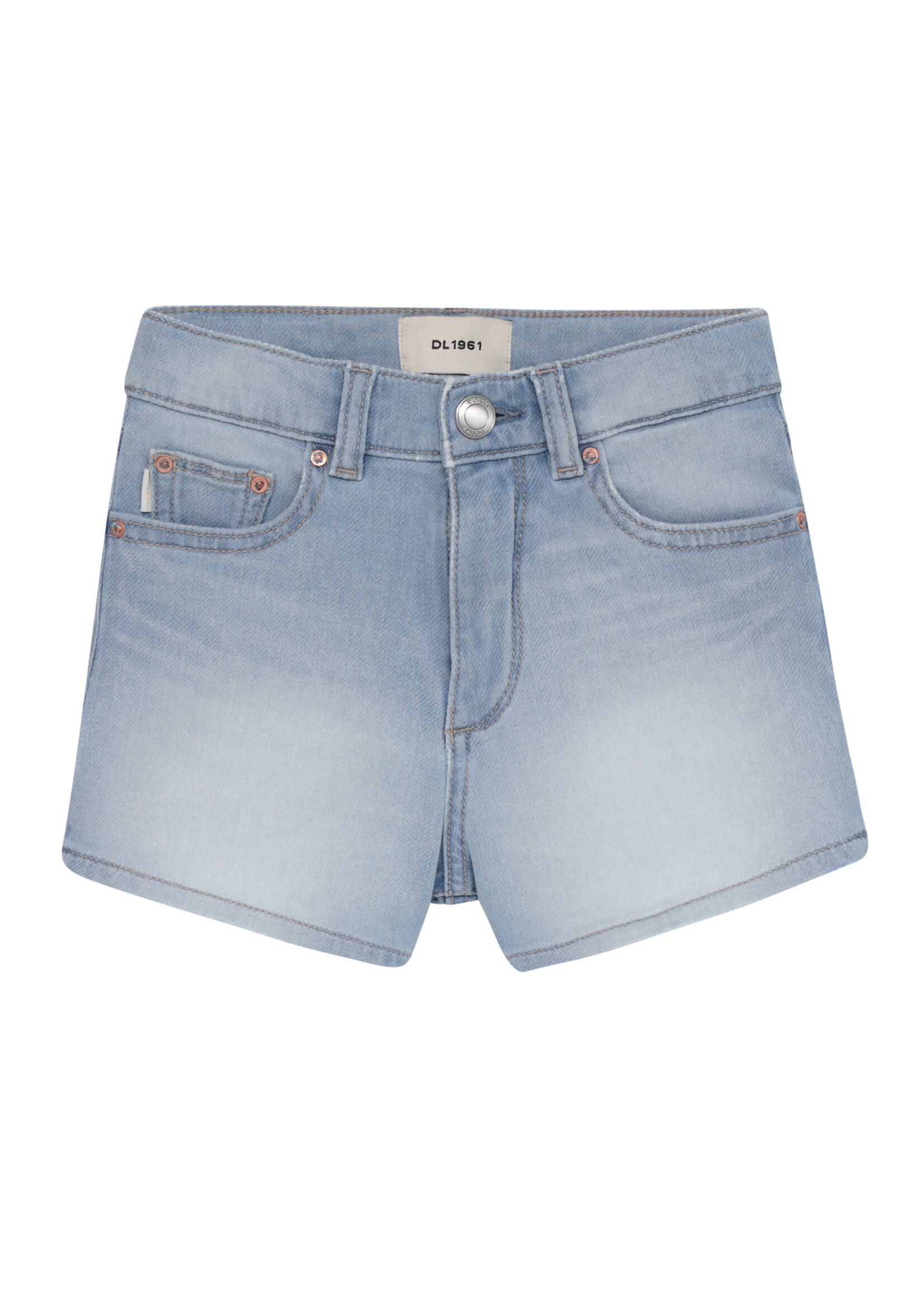 DL1961 Lucy Cut Off Shorts Summer Day