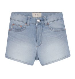 DL1961 Lucy Cut Off Shorts Summer Day