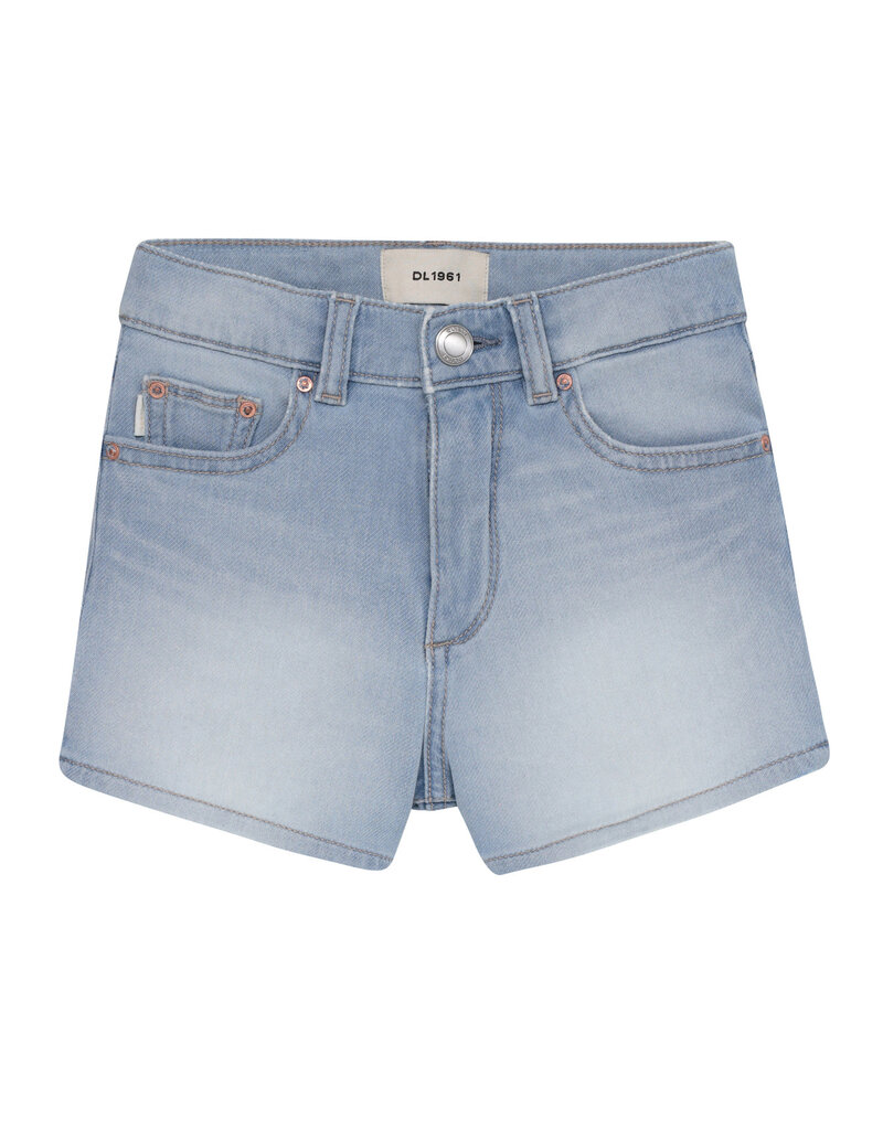 DL1961 Lucy Cut Off Shorts Summer Day