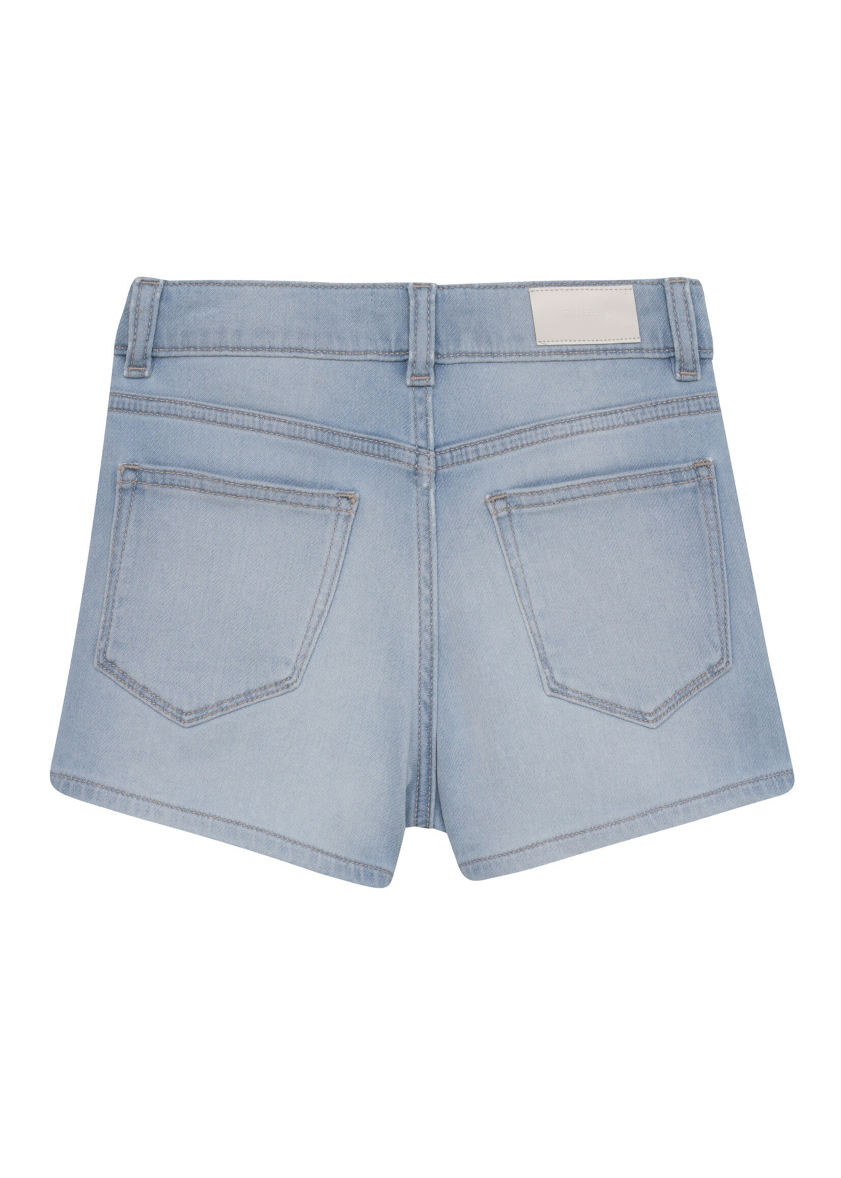 DL1961 Lucy Cut Off Shorts Summer Day