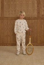 Rylee + Cru Inc. JOGGER SWEATPANT TENNIS