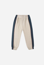Rylee + Cru Inc. PANELED SWEATPANT || STONE
