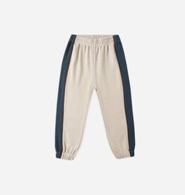 Rylee + Cru Inc. SALE PANELED SWEATPANT || STONE