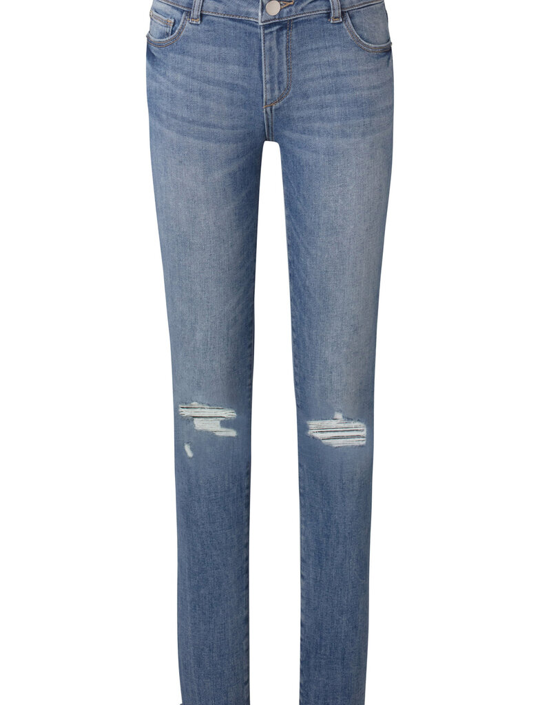 DL1961 Chloe Toddler Skinny Jeans Gulfstream