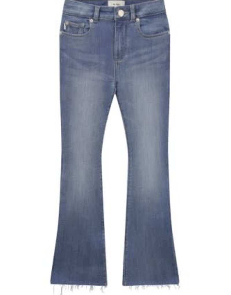 DL1961 claire high rise bootcut parula (performance)