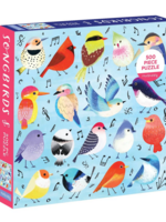 Songbirds 500 Piece Puzzle