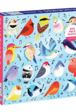 Songbirds 500 Piece Puzzle