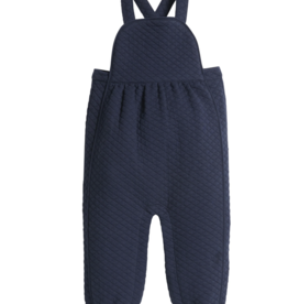 Little English SALE Quilted Overall Navy