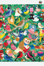 Birding Around 500 Piece Puzzle