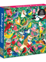 Birding Around 500 Piece Puzzle
