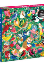 Birding Around 500 Piece Puzzle
