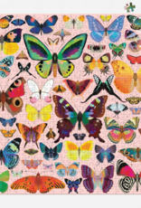 Brilliant Butterflies 500 Piece Puzzle