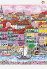 Michael Storrings Colors of Porto 500 Piece Puzzle