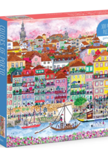 Michael Storrings Colors of Porto 500 Piece Puzzle