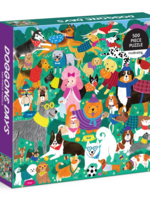 Doggone Days 500 Piece Puzzle
