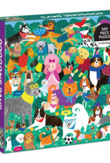 Doggone Days 500 Piece Puzzle