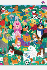 Doggone Days 500 Piece Puzzle