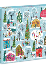 Twinkle Town 500 Piece Puzzle