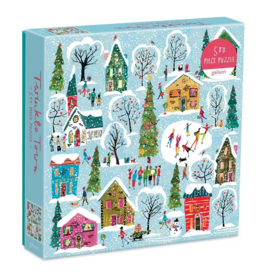 Twinkle Town 500 Piece Puzzle