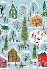 Twinkle Town 500 Piece Puzzle