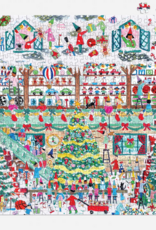 Michael Storrings Toy Workshop 500 Pc Foil Puzzle