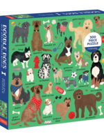 Doodle Dogs Puzzle 500 Pc