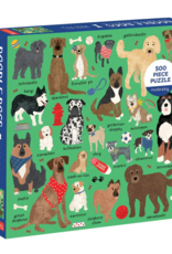 Doodle Dogs Puzzle 500 Pc