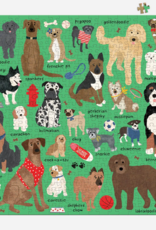 Doodle Dogs Puzzle 500 Pc