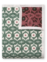 ChappyWrap Frances Floral Blanket