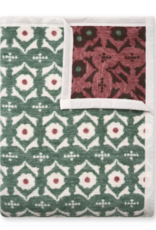 ChappyWrap Frances Floral Blanket