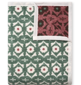 ChappyWrap Frances Floral Blanket