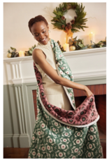 ChappyWrap Frances Floral Blanket