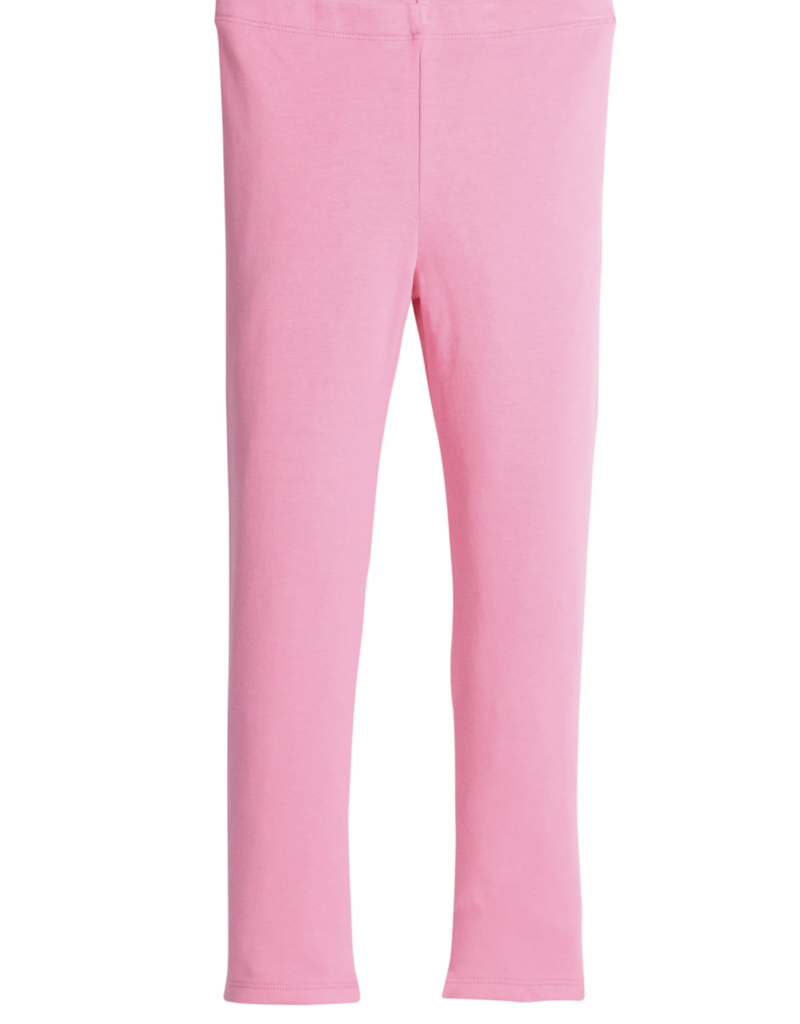 Little English Leggings Hot Pink