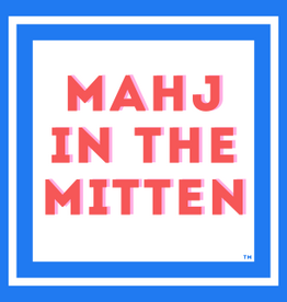 Mahj in the Mitten Play Mahjong w/Mahj in the Mitten