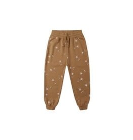 Rylee + Cru Inc. SALE JOGGER SWEATPANT || GOLDEN STARS