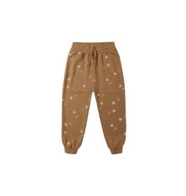 Rylee + Cru Inc. SALE JOGGER SWEATPANT || GOLDEN STARS